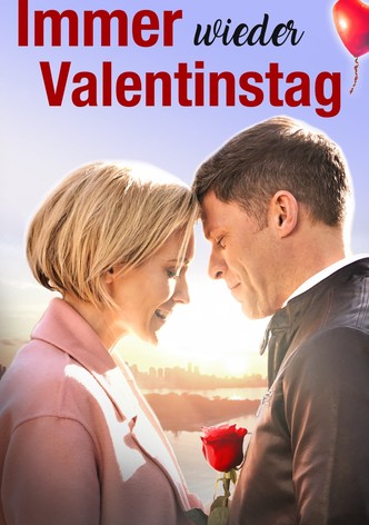 Immer wieder Valentinstag