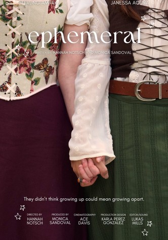 Ephemeral