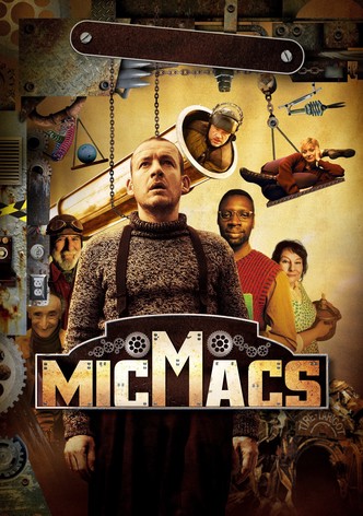 Micmacs - Um Plano Complicado