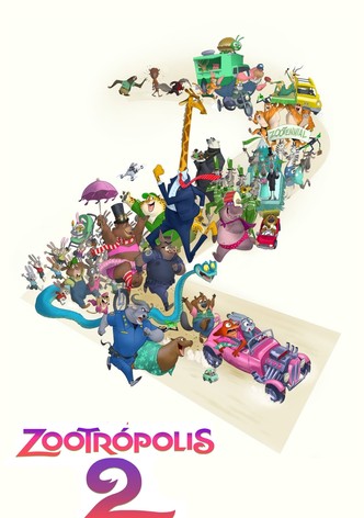 Zootrópolis 2