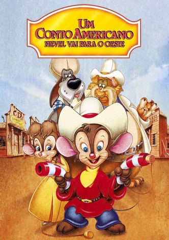 Um Conto Americano 2 - Fievel no Faroeste