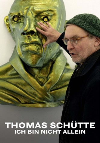 Thomas Schütte - Ich bin nicht allein