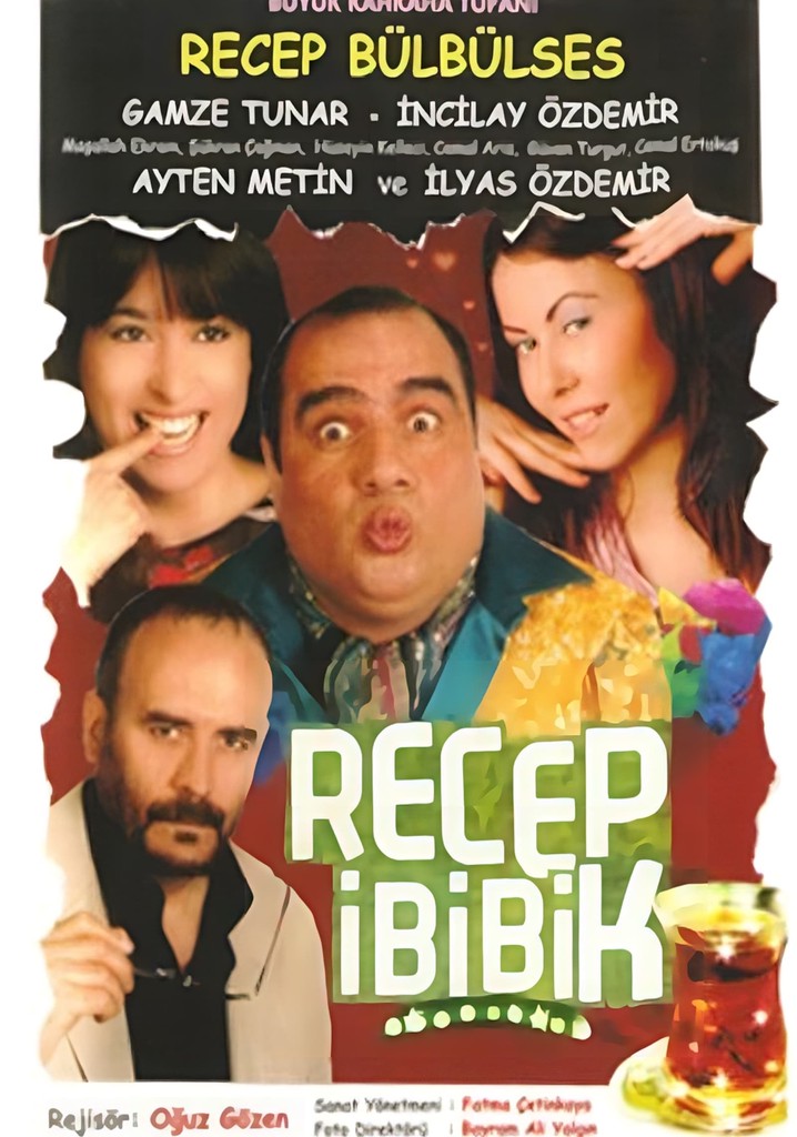 Recep Ibibik