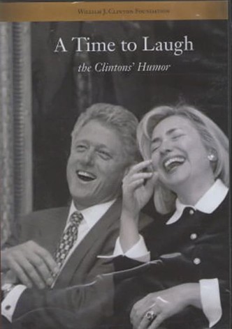 A Time to Laugh: The Clintons' Humor