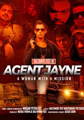Agent Jayne: A Woman with a Mission