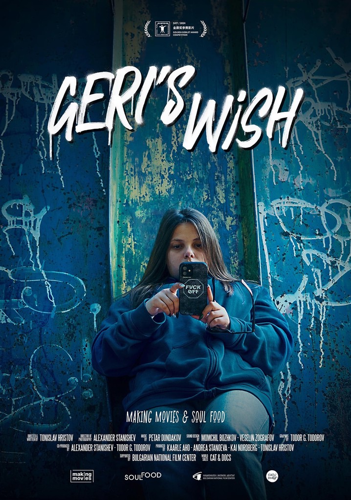 Geri's Wish