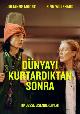 When You Finish Saving the World