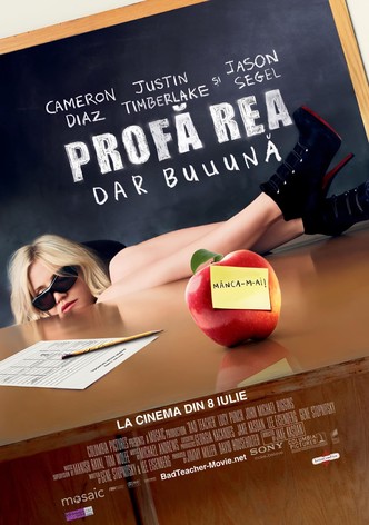 Profă rea, dar buuună