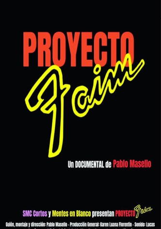 Proyecto Faim