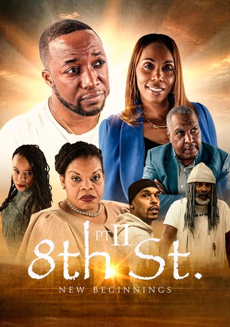 8th St. 2: New Beginnings
