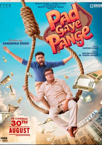 Pad Gaye Pange