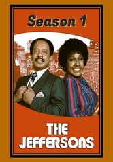The Jeffersons - The Jeffersons - Season 1