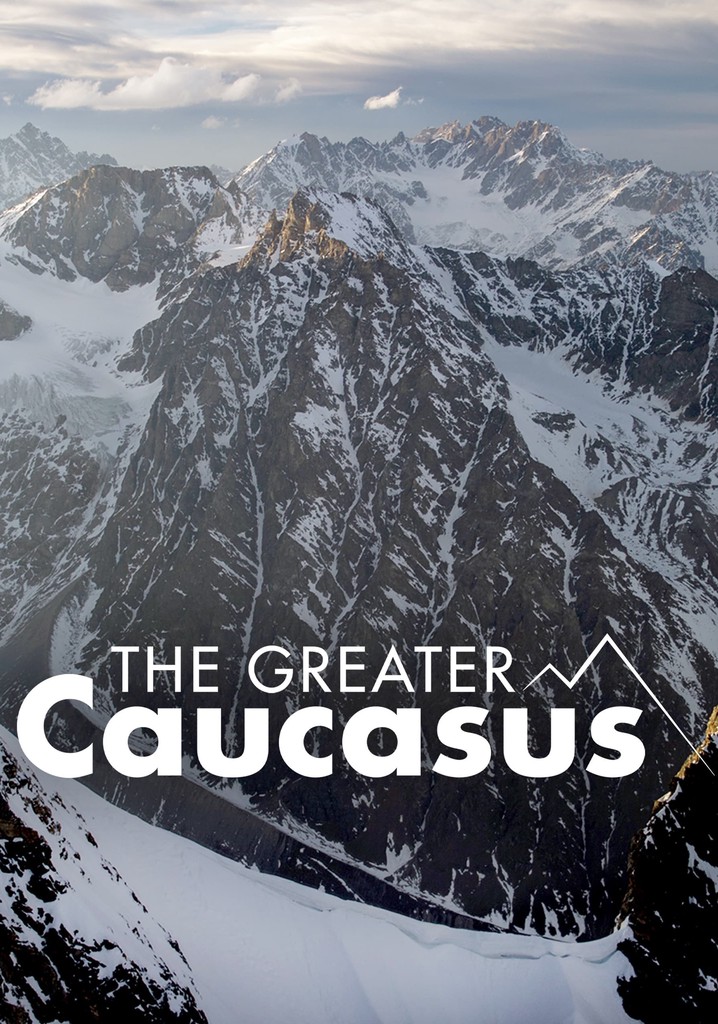 The Greater Caucasus