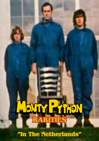 Monty Python In The Netherlands