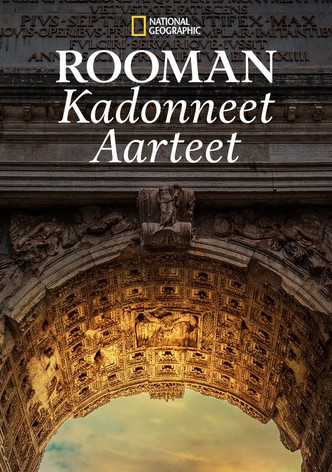 Rooman kadonneet aarteet