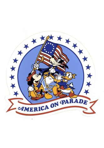 Monsanto Night Presents Walt Disney's America on Parade