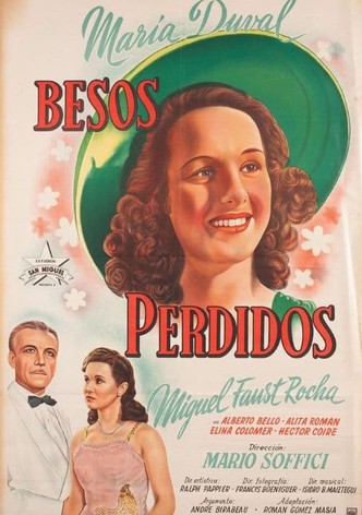 Besos perdidos