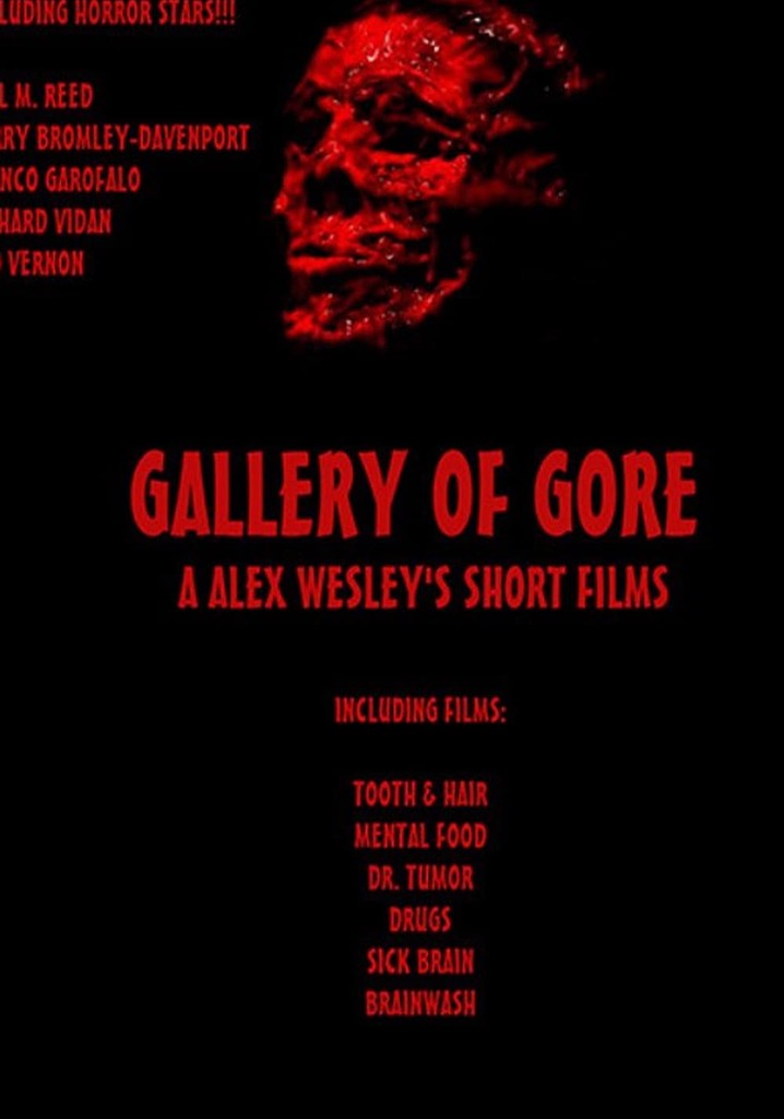 Gallery of Gore