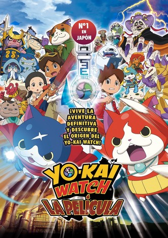 Yo-kai Watch: La película