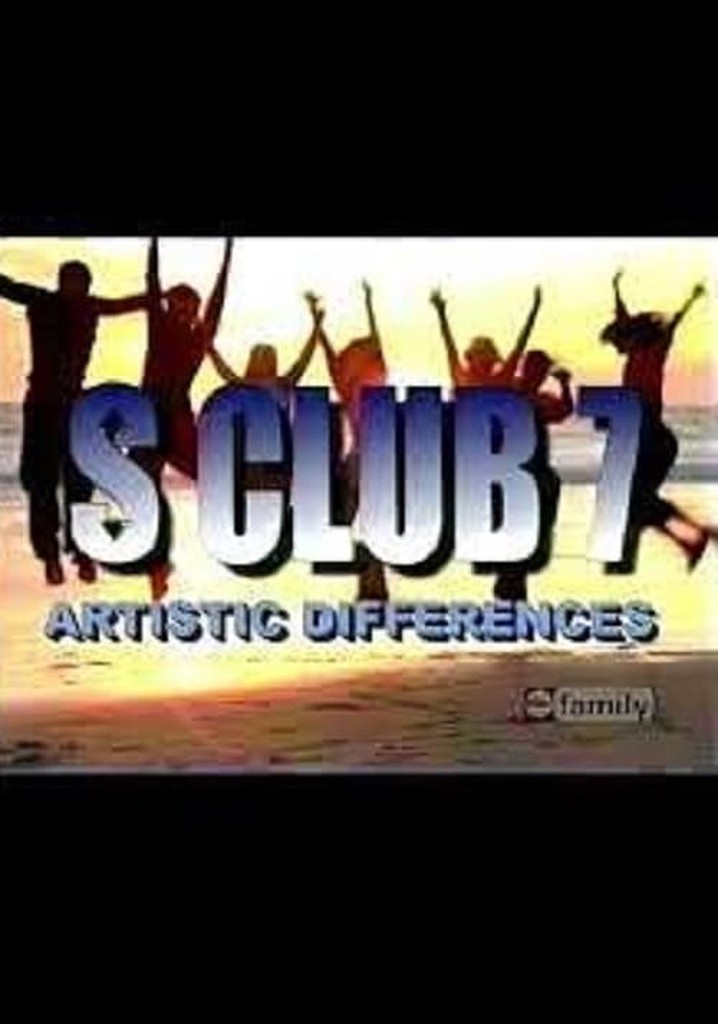 S Club 7: Artistic Differences