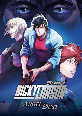 City Hunter the Movie: Angel Dust