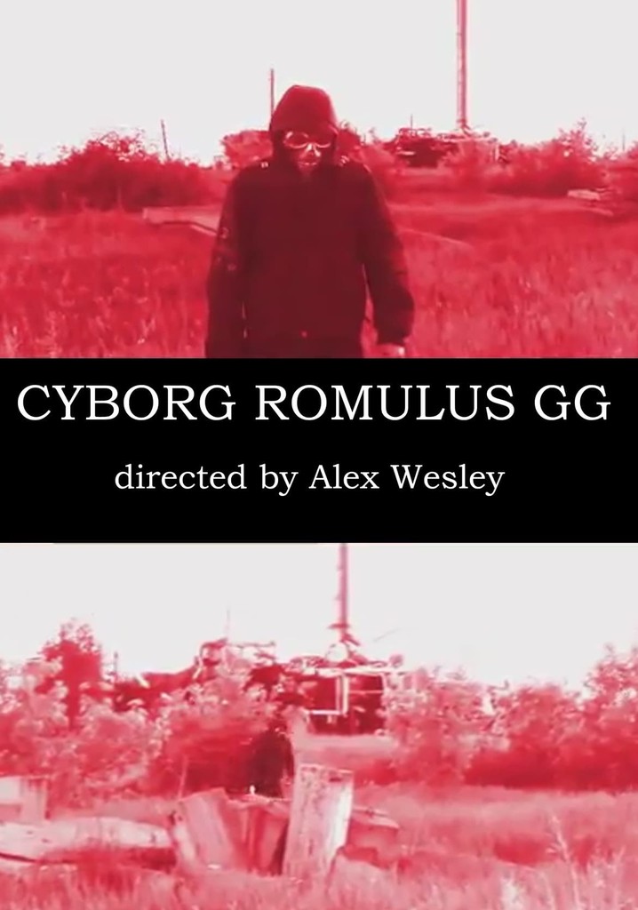 Cyborg Romulus GG