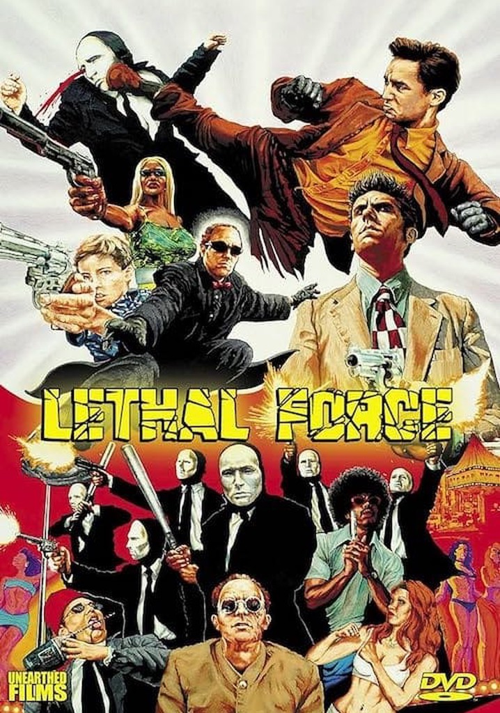 Lethal Force