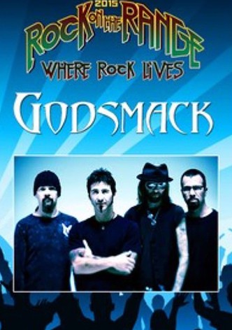 Godsmack: Rock on the Range Festival 2015
