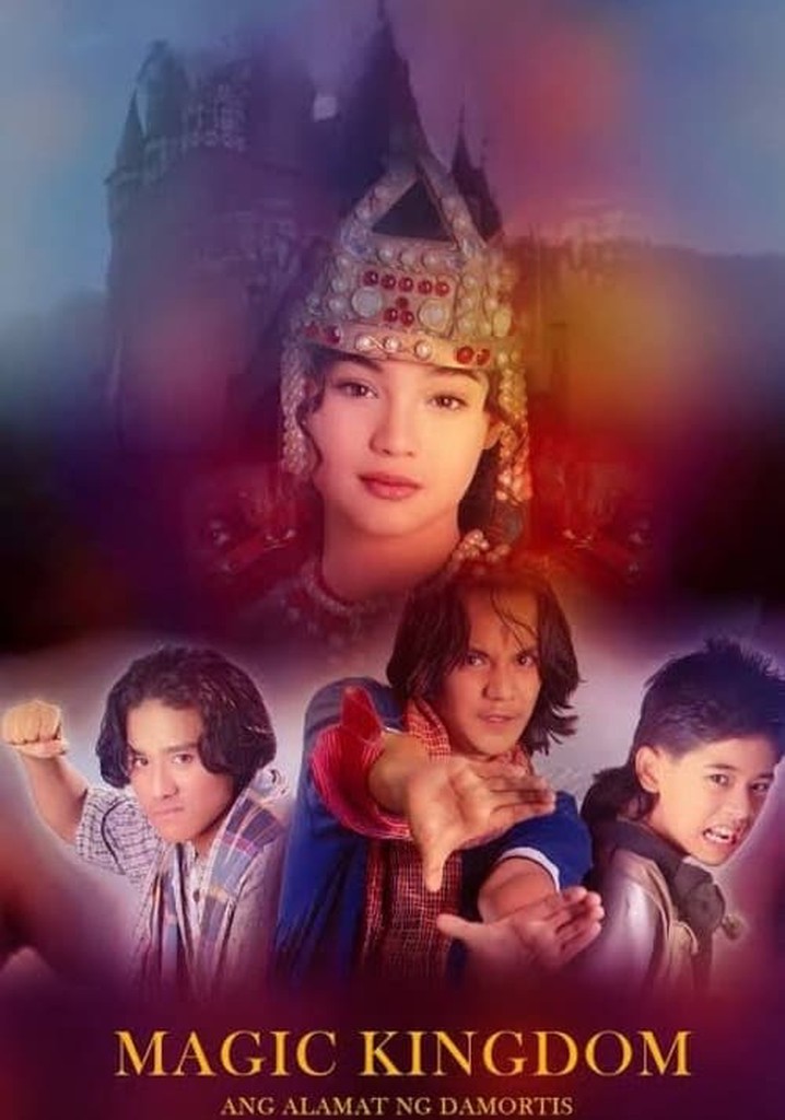 Magic Kingdom: Ang alamat ng Damortis