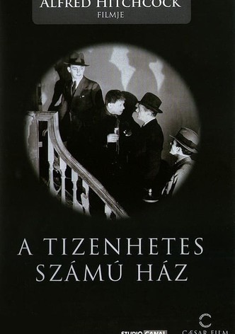 A tizenhetes számú ház