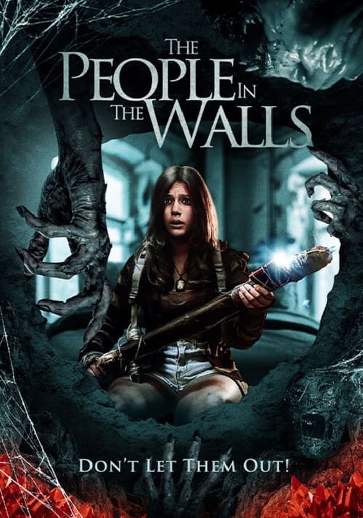 The People In The Walls