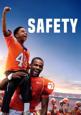 Safety poster