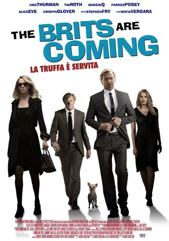 The Brits Are Coming - La truffa è servita