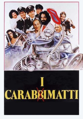I carabbimatti