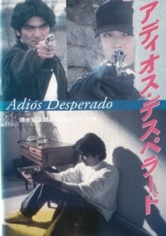 Adiós Desperado