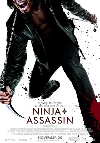 Ninja Assassin