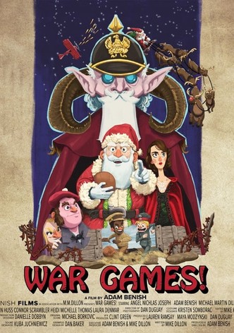War Games! A Christmas Truce