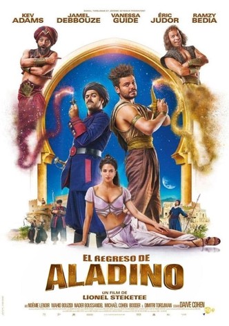 El regreso de Aladino