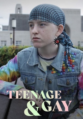 Teenage and Gay