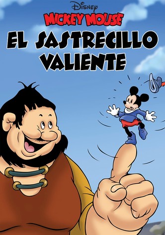 El sastrecillo valiente