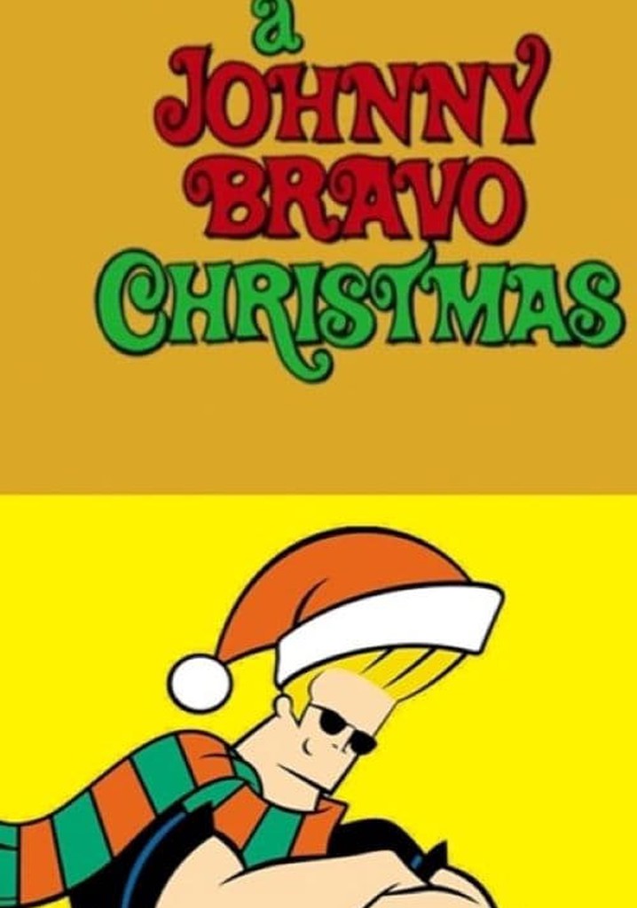 A Johnny Bravo Christmas