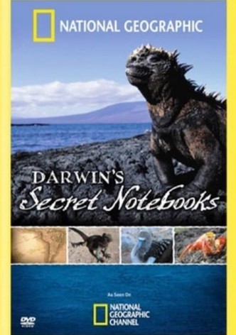 Darwin's Secret Notebooks