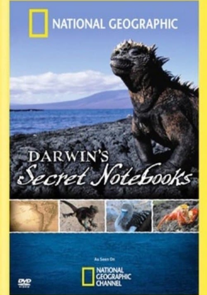 Darwin's Secret Notebooks