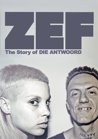 ZEF - The Story of Die Antwoord