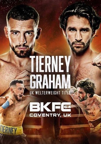 BKFC 64: Tierney vs. Graham
