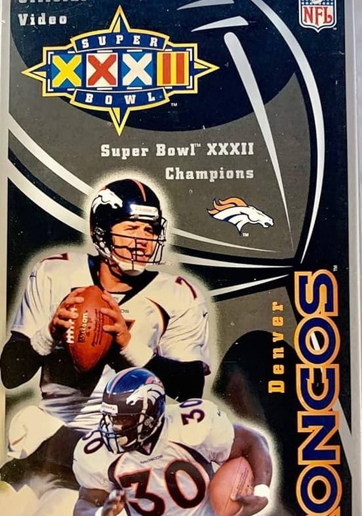 1997 Denver Broncos - Superbowl XXXII Champions