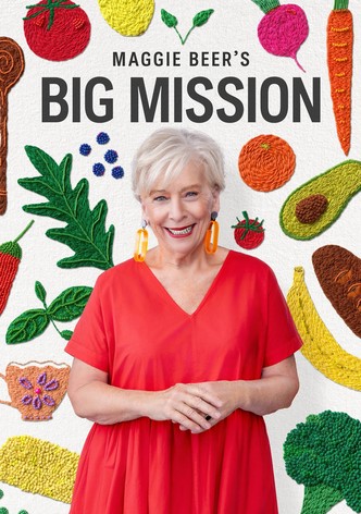 Maggie Beer's Big Mission