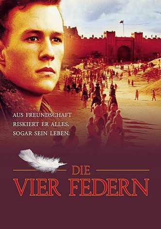 Die vier Federn