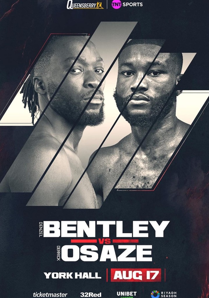 Denzel Bentley vs. Derrick Osaze