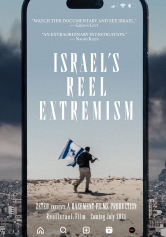 Israel's Reel Extremism